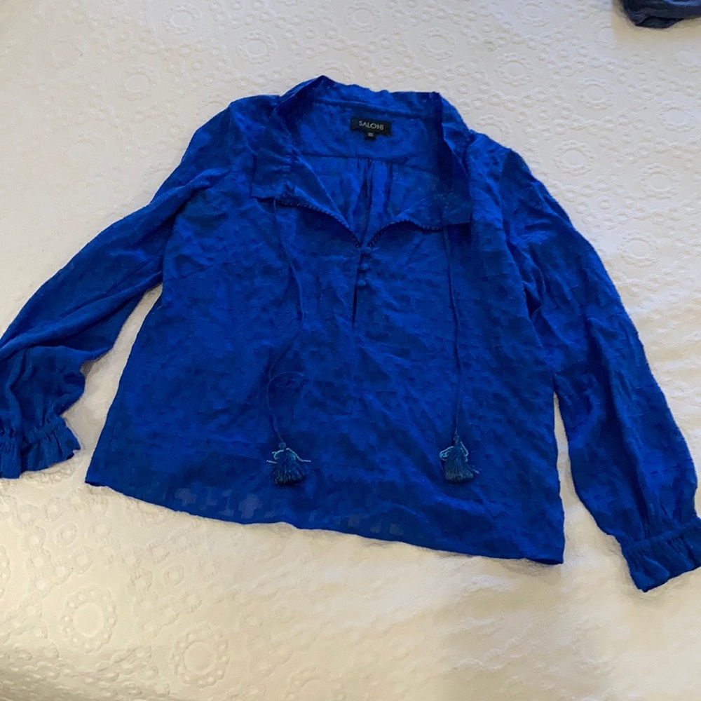Saloni blouse